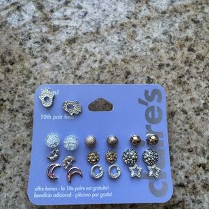 Claire's Earring Set